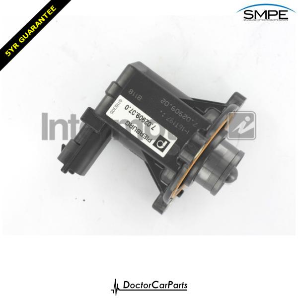 Turbo Diverter Valve FOR FIAT BRAVO II 10->14 CHOICE2/2 1.4 Petrol 198 SMP