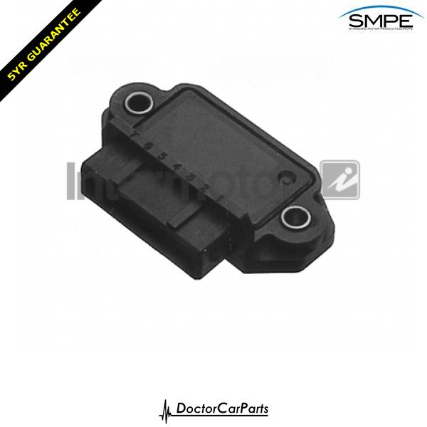 Ignition Module Switch 7-pin FOR KADETT E 86->93 CHOICE1/2 1.6 Petrol T85 SMP