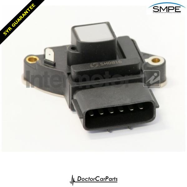 Ignition Module Switch FOR NISSAN NAVARA D22 98->05 2.4 Petrol KA24E 120bhp SMP