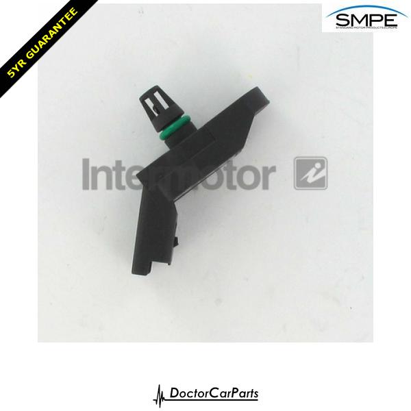 Inlet Manifold Sensor MAP FOR PEUGEOT 106 96->04 CHOICE2/2 1.1 Petrol 1A 1C SMP