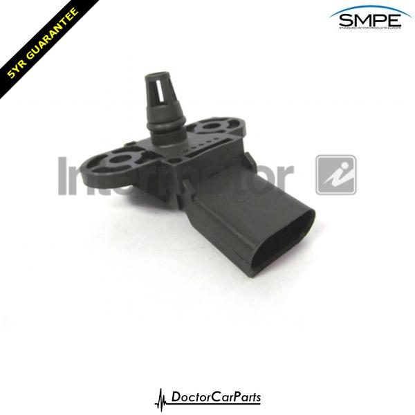 Brake Booster Pressure Sensor Brake Booster FOR AUDI A4 8K 07->16 CHOICE1/2 SMP
