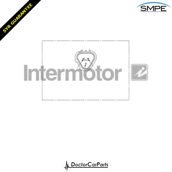 Crank Shaft Sensor FOR TOYOTA VERSO 09->ON CHOICE2/2 2.0 2.2 MPV Diesel R2 SMP