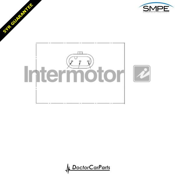 Crank Shaft Sensor FOR LDV CONVOY 02->09 CHOICE2/2 2.4 Diesel D2FA F4FA SMP
