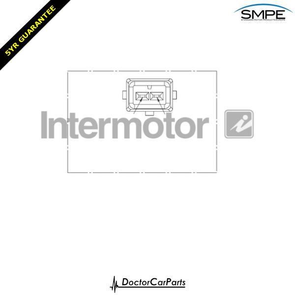 Crank Shaft Sensor FOR FIAT CINQUECENTO 91->94 CHOICE2/2 900 Petrol 170 SMP