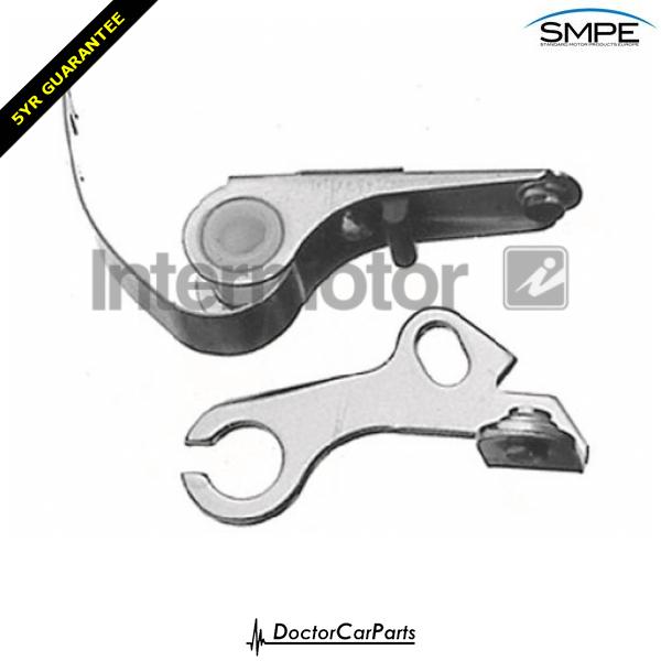 Points Contacts FOR FIAT PANDA I 82->04 650 Petrol 141 141 A.000 30bhp SMP