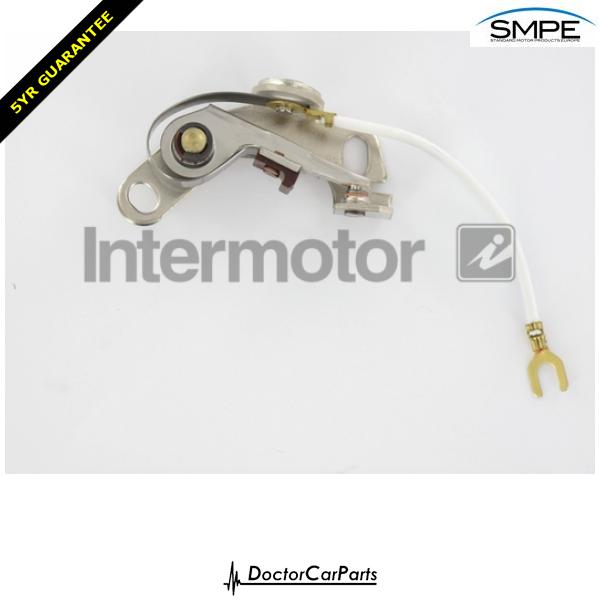 Points Contacts FOR SEAT 850 66->75 900 Saloon Petrol 100GL6000 126G100 SMP