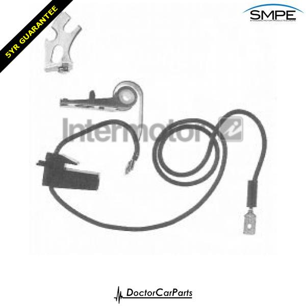 Points Contacts FOR LAND ROVER 110/127 85->90 CHOICE2/2 2.5 Petrol LDH SMP