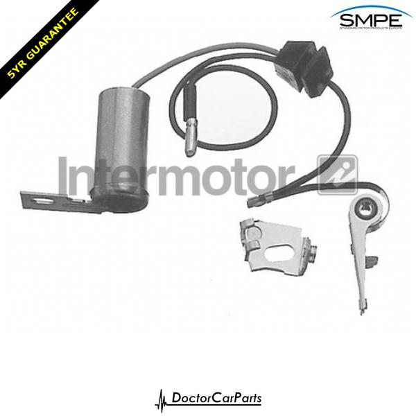 Points Contacts FOR RENAULT TRAFIC I 80->91 CHOICE2/2 1.4 Petrol 48bhp SMP