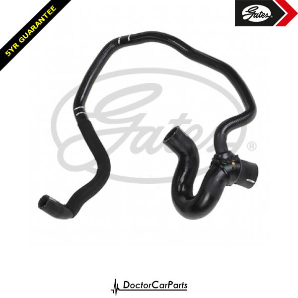 Gates Radiator Coolant Hose for VAUXHALL CORSA 1.3 CDTI Z13DT Z13DTJ C