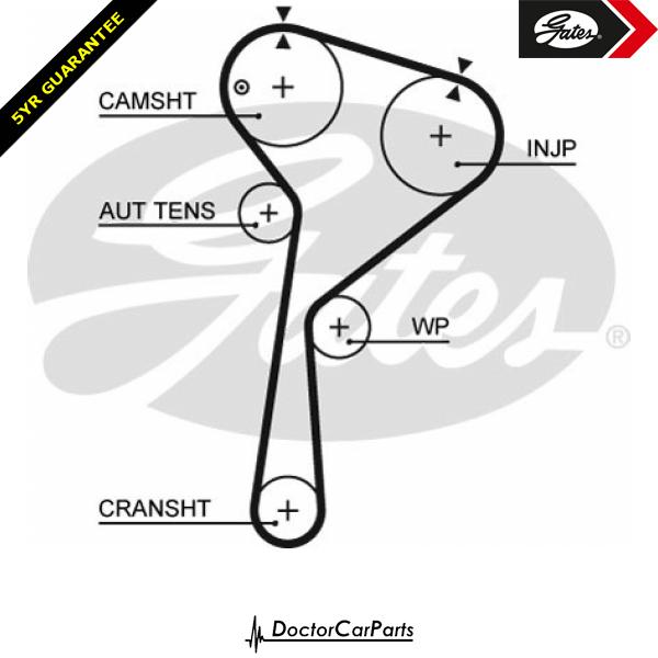 Nissan micra timing belt hotsell