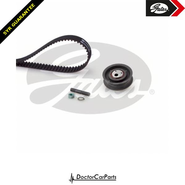 Gates Timing Cam Belt Kit for VW GOLF 1.5 1.6 1.8 GTI 17 19E Cabriolet Mk1 Mk2