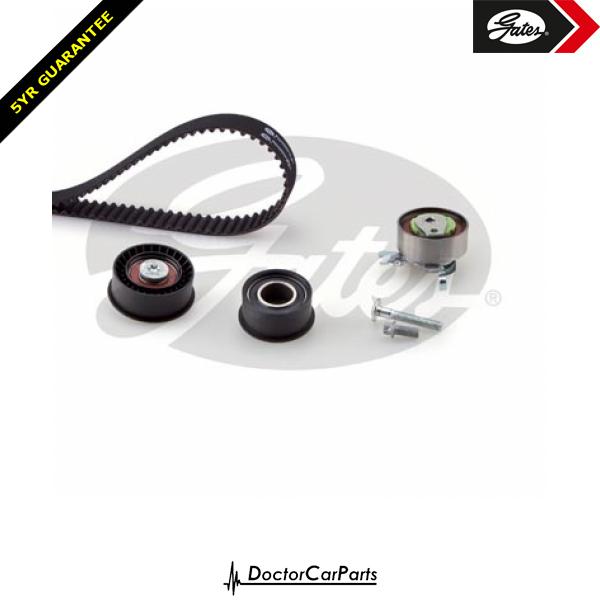 Gates Timing Cam Belt Kit for VAUXHALL VECTRA 1.6 1.8 X16XEL X18XE Z18XE B