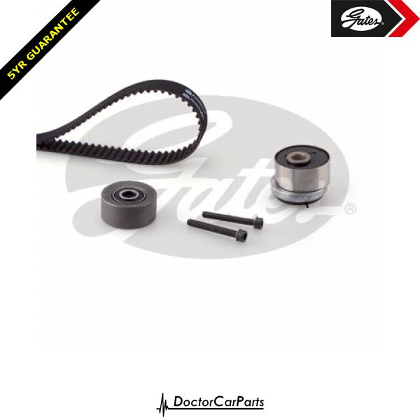 Gates Timing Cam Belt Kit for VAUXHALL ASTRA 1.6 1.8 TWINTOP VAN G H J