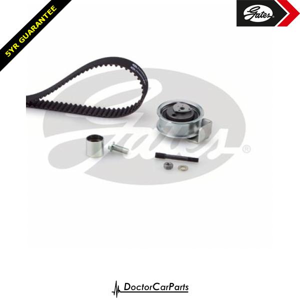 Gates Timing Cam Belt Kit for AUDI A4 1.8 2.0 CHOICE2/2 B6 B7 ALT AVJ BEX BFB