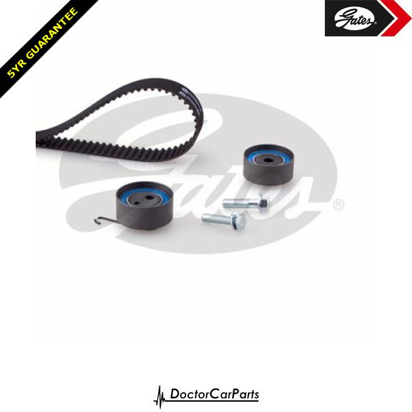 Gates Timing Cam Belt Kit for VAUXHALL ZAFIRA 1.7 CDTI A17DTJ A17DTR B