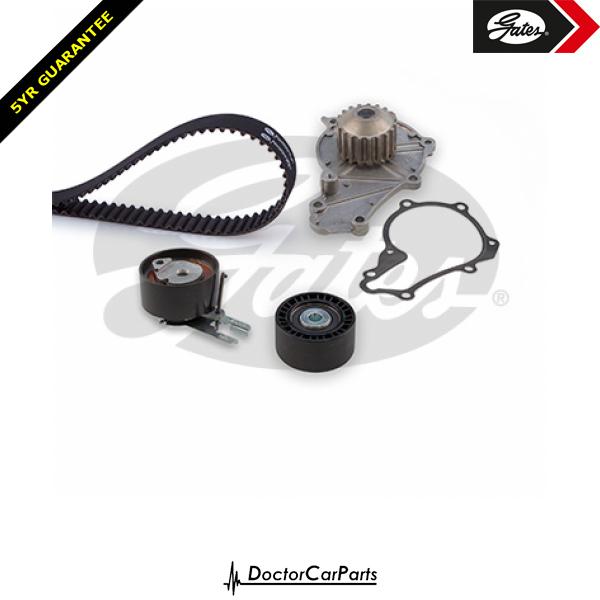 Gates Timing Cam Belt and Water Pump Kit for MINI R56 1.6 D COOPER ONE DV6TED4