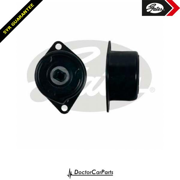Gates Belt Tensioner Pulley Alternator for VW TRANSPORTER 2.4 2.5 CHOICE1/2 T4