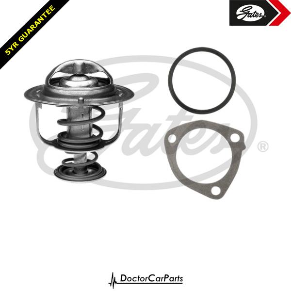 Gates Thermostat for TOYOTA CELICA 1.8 2.0 GTI 1ZZ-FE 2ZZ-GE 3S-GE