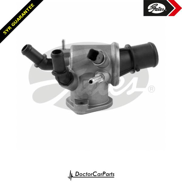 Gates Thermostat for VAUXHALL ASTRA 1.9 TWINTOP VAN Z19DT Z19DTH Z19DTJ Z19DTL