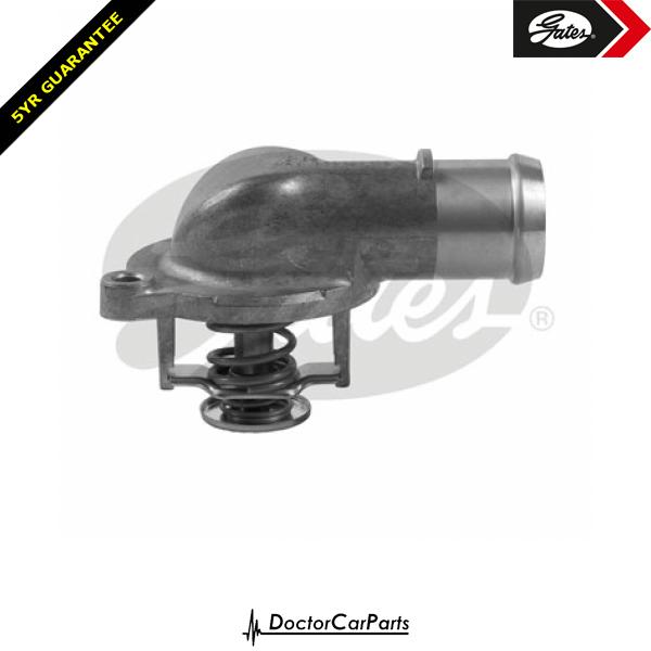 Gates Thermostat for VW TRANSPORTER 2.5 TDI T5 AXD AXE 130bhp 174bhp