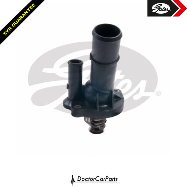 Gates Thermostat for FORD FIESTA 2.0 ST150 N4JB JD JH 150bhp