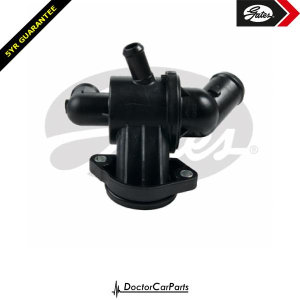 Gates Thermostat for VW CADDY 1.6 TDI CAYD CAYE 102bhp 75bhp Caddy Caddy Maxi