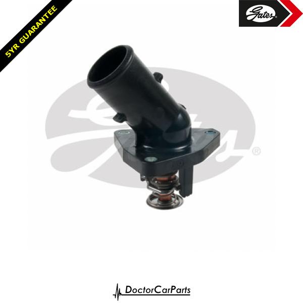 Gates Thermostat for LEXUS IS250 2.5 4GR-FSE GSE 208bhp