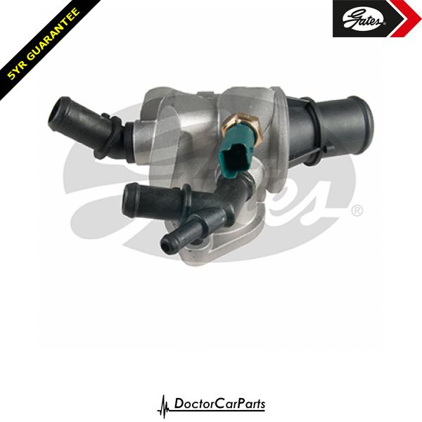 Gates Thermostat for ALFA BRERA 2.4 JTDM 939A3.000 939A9.000 200bhp 210bhp