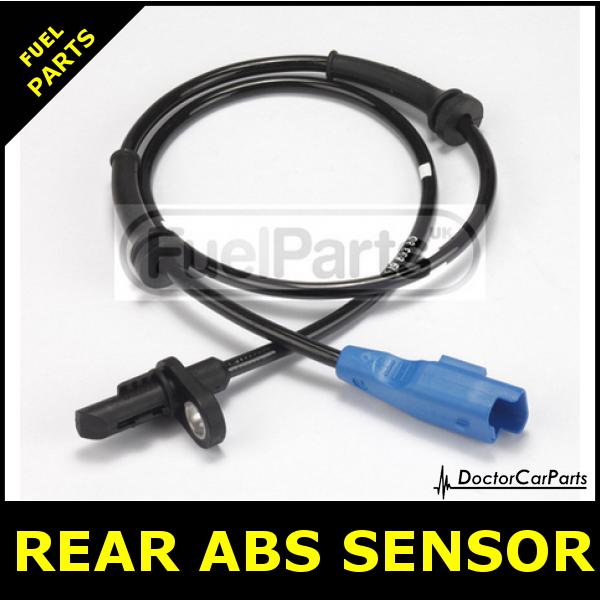 Wheel Speed/ABS Sensor (Rear) Peugeot 207/207 Cc/207 Sw AB1658 | eBay