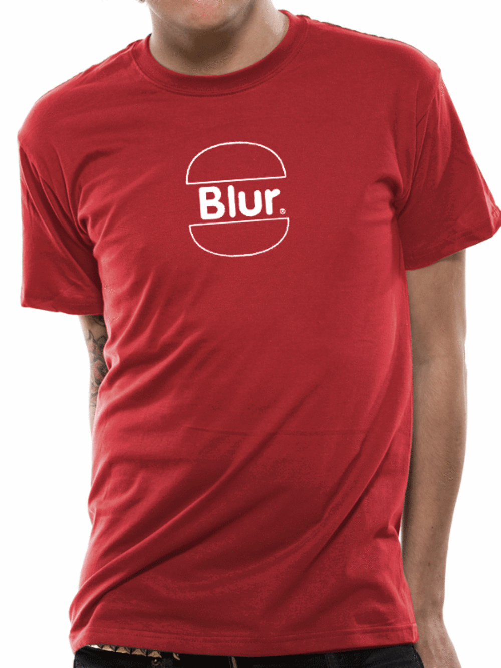 Blur Mcnuffin T Shirt | TM Shop