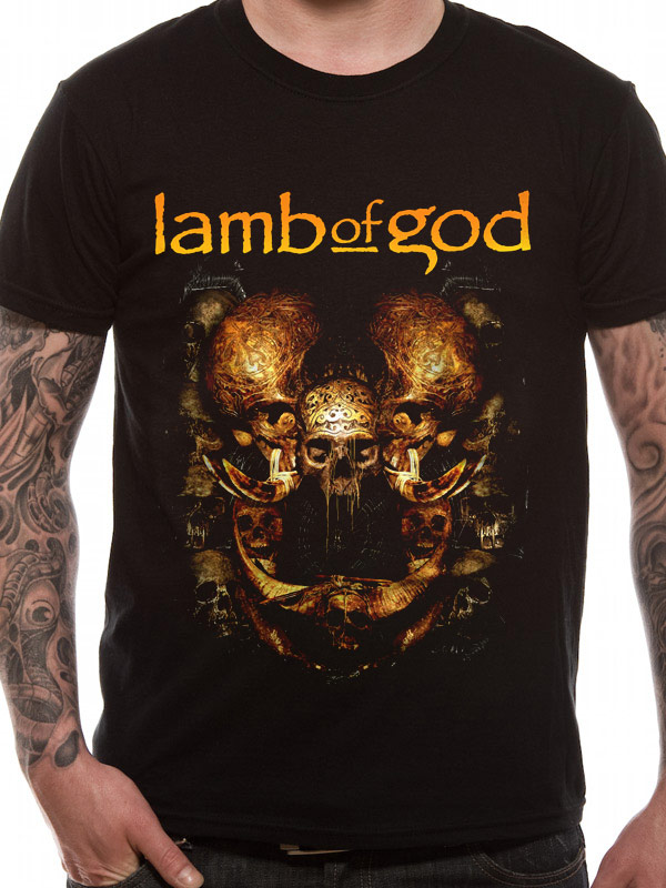 Lamb Of God (Shrine) T-shirt | TM Shop