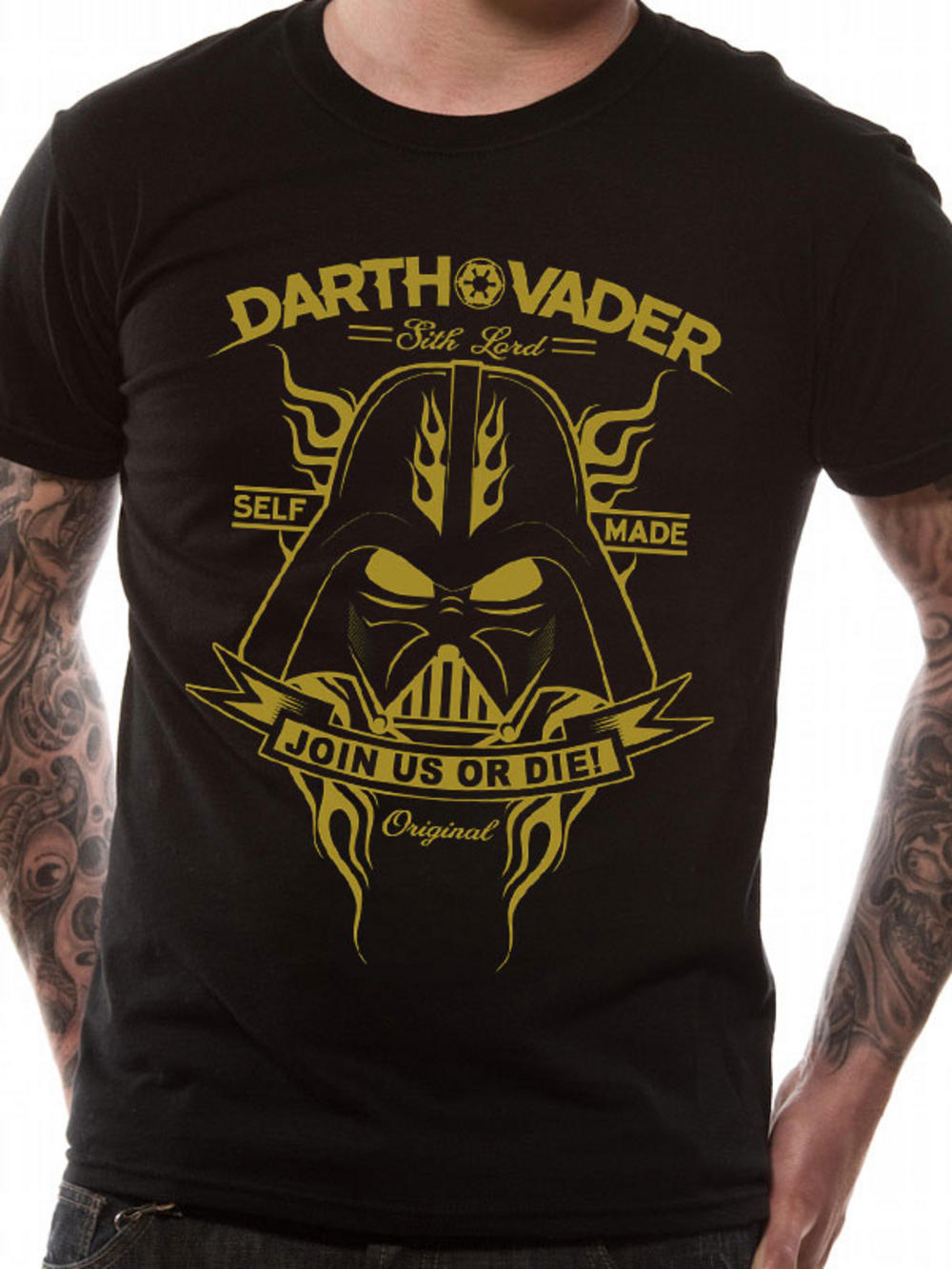 Star Wars (Join Us) T-shirt | TM Shop