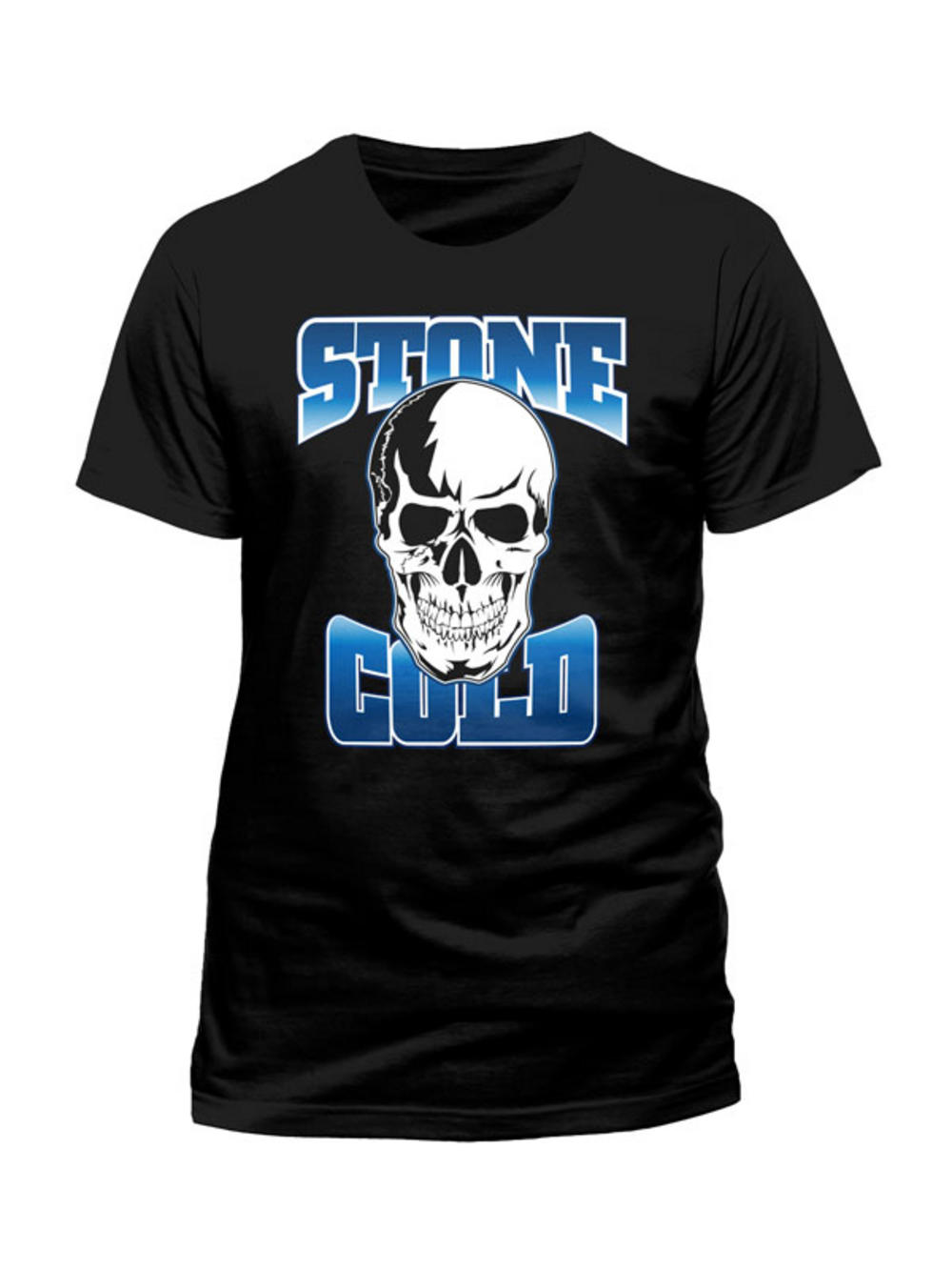 /WWE (Austin Skull) T-shirt Pre-order Released W/C 2nd Nov | TM Shop