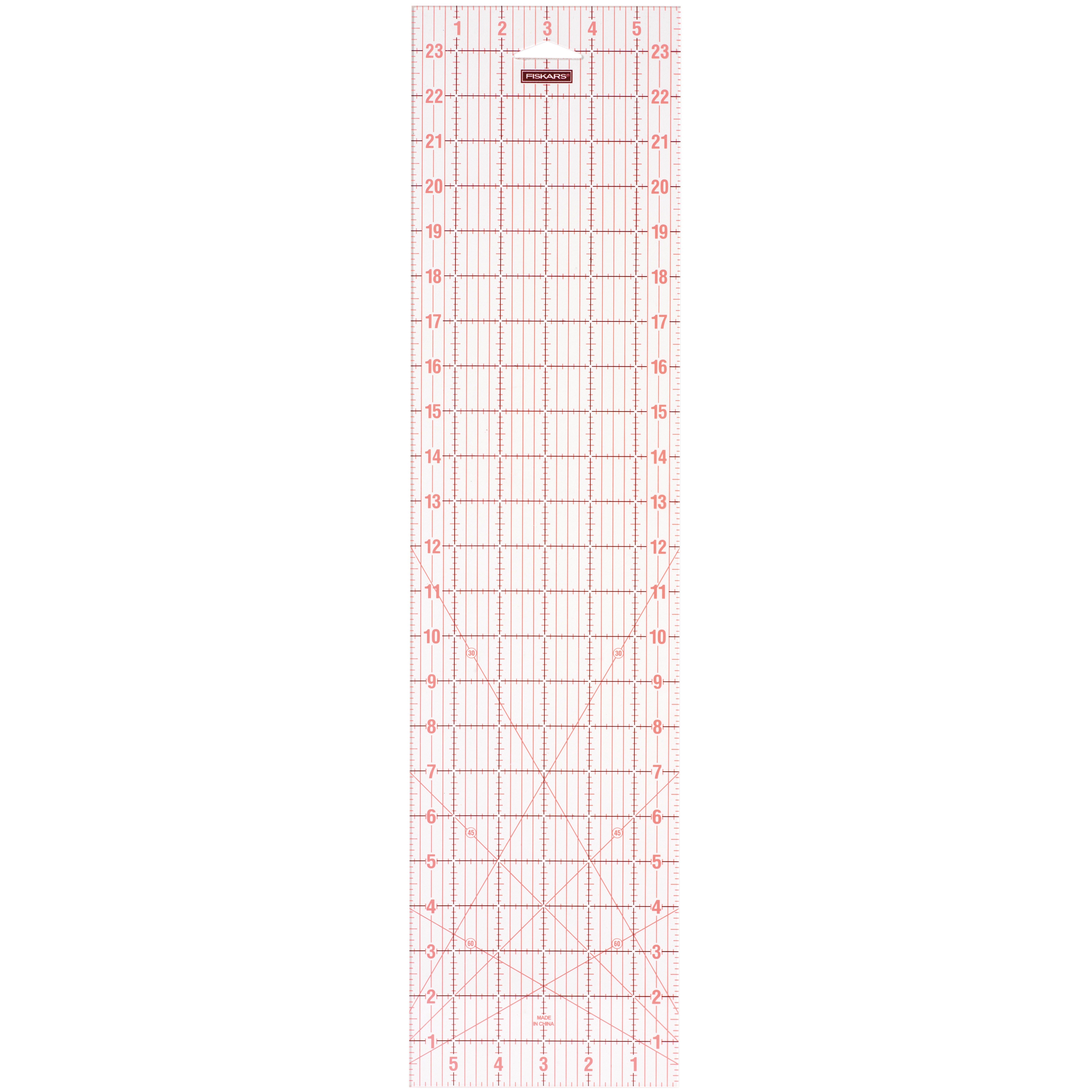 24 cm ruler