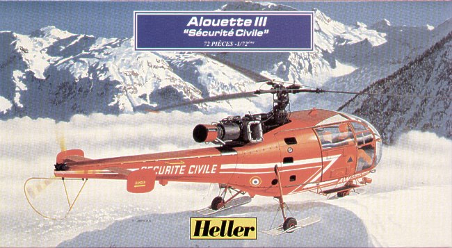 heller alouette iii