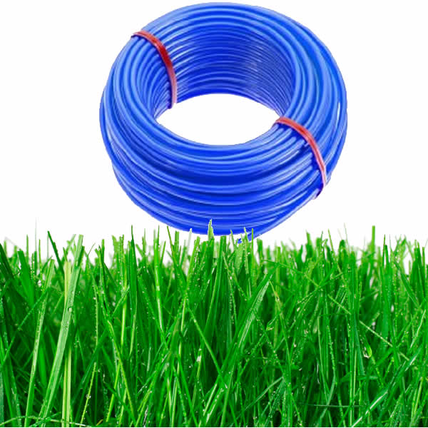 3.0MM X 15M BRUSHCUTTER STRIMMER CORD LINE GARDEN GRASS CUTTING BOSCH