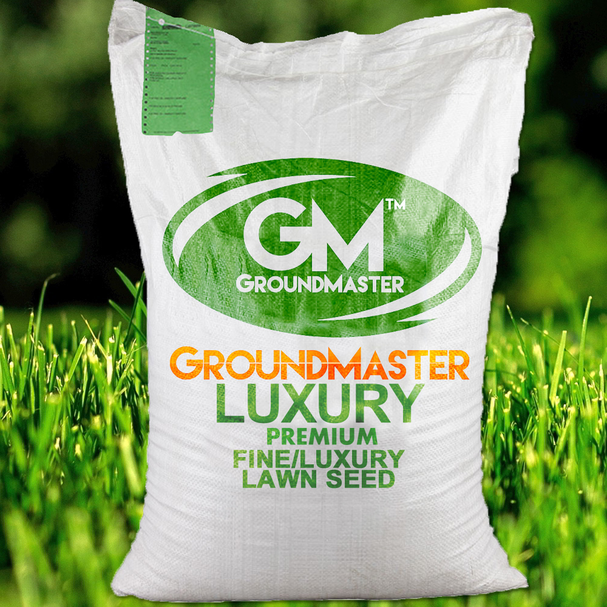 GroundMaster Fine Luxury Green Lawn Ornamental Style Grass Seed Various Sizes - Picture 14 of 22