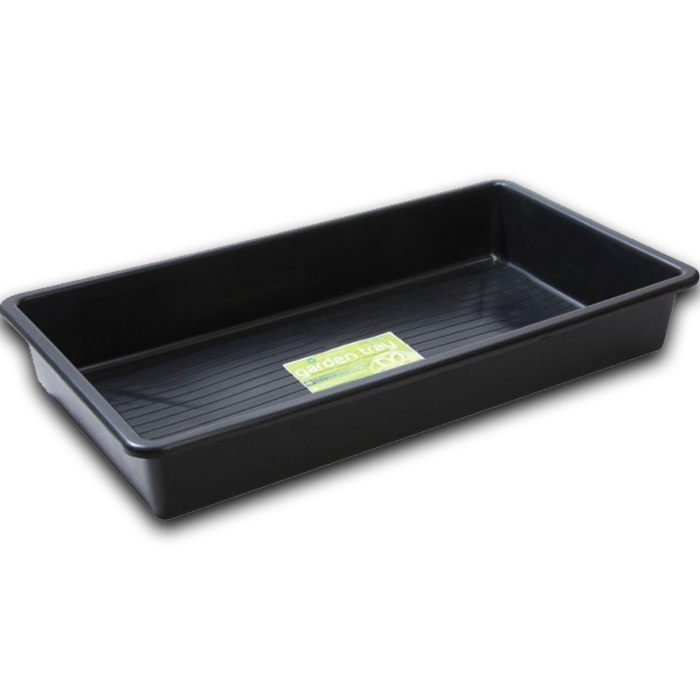 Garland Garden Trays Various Sizes Types & Colours Plastic Hydroponic