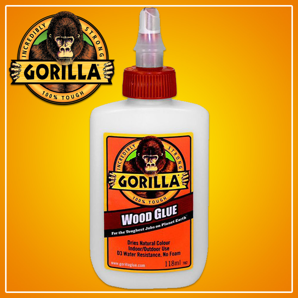 gorilla wood glue gorilla wood glue