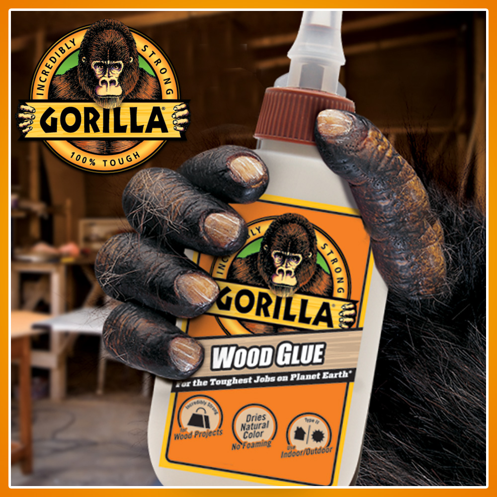will gorilla wood glue work on metal will gorilla wood glue work on metal