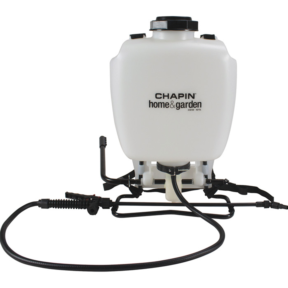 Chapin 60100 Deluxe 15 Litre Backpack Knapsack Pressure Sprayer eBay