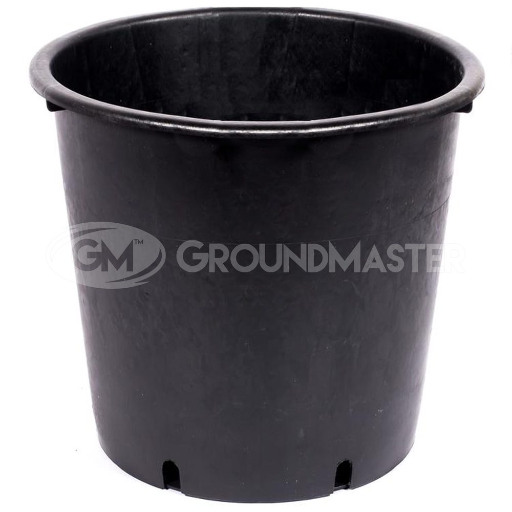 GroundMaster 25L Heavy Duty Plant Pots - Plastic Garden Soil Tree Container - Picture 9 of 9