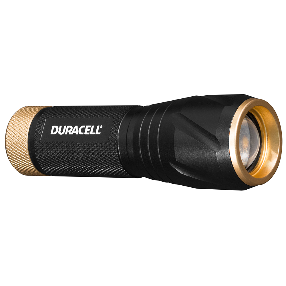 Duracell Tough MultiPro Torch High Intensity Flashlight 5W LED MLT2C