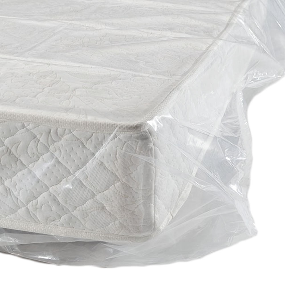 Gardenersdream Super King Mattress Protector Strong Plastic Storage Gardenersdream Super King Mattress Protector Strong Plastic Storage Moving Bag