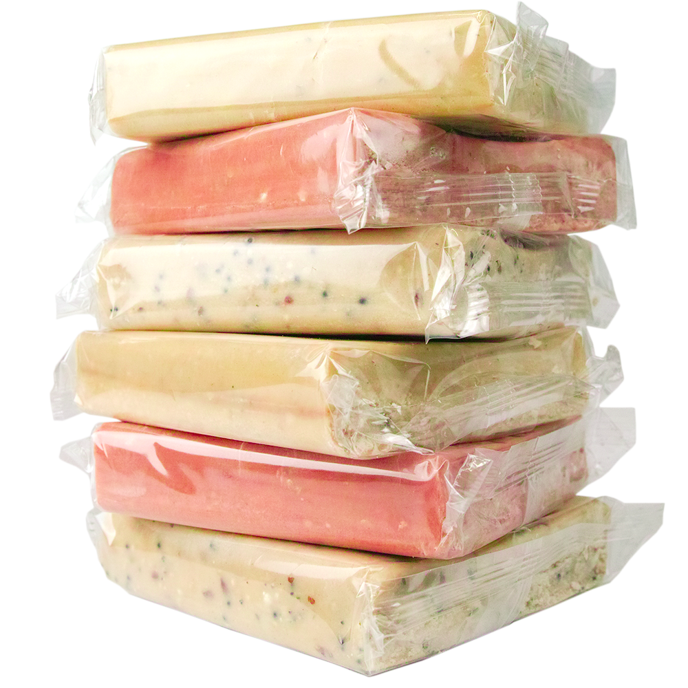 GardenersDream Suet Fat Blocks High Energy Bird Food For Wild Garden