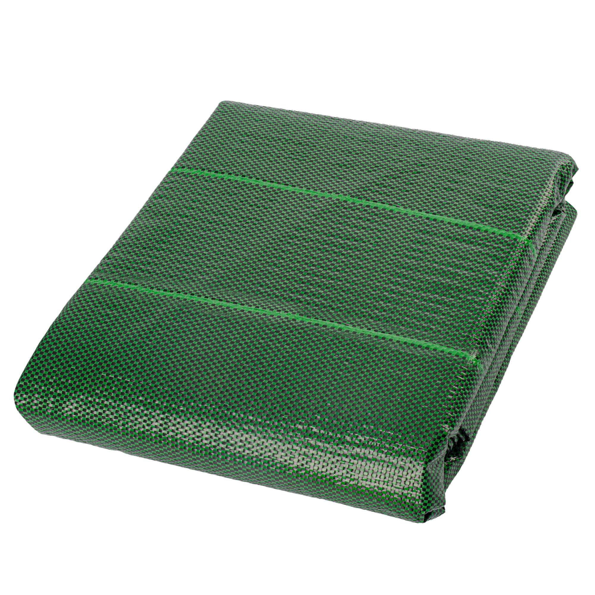GardenersDream Green Extra Strong 125gsm Weed Suppressant Membrane Porous Fabric - Picture 16 of 68