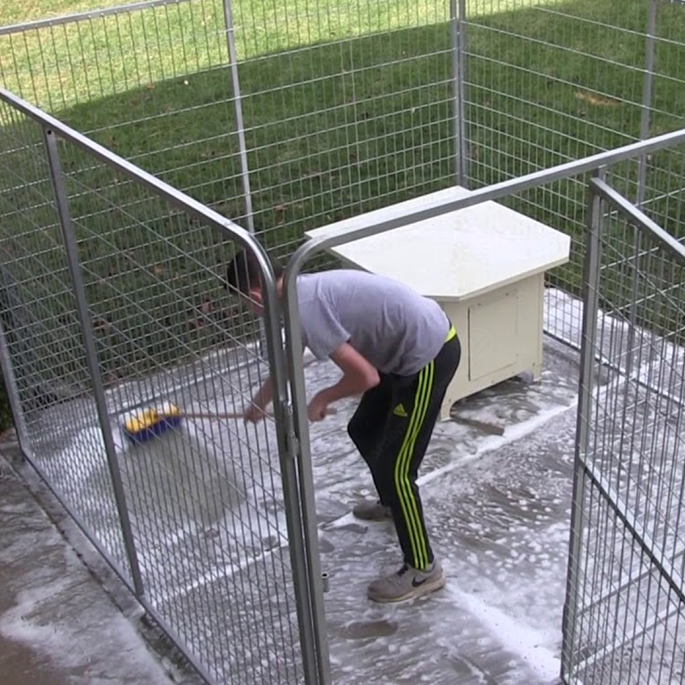 GardenersDream Kennel Cleaner 5L Safe Fresh Dog Cat Pet Odour