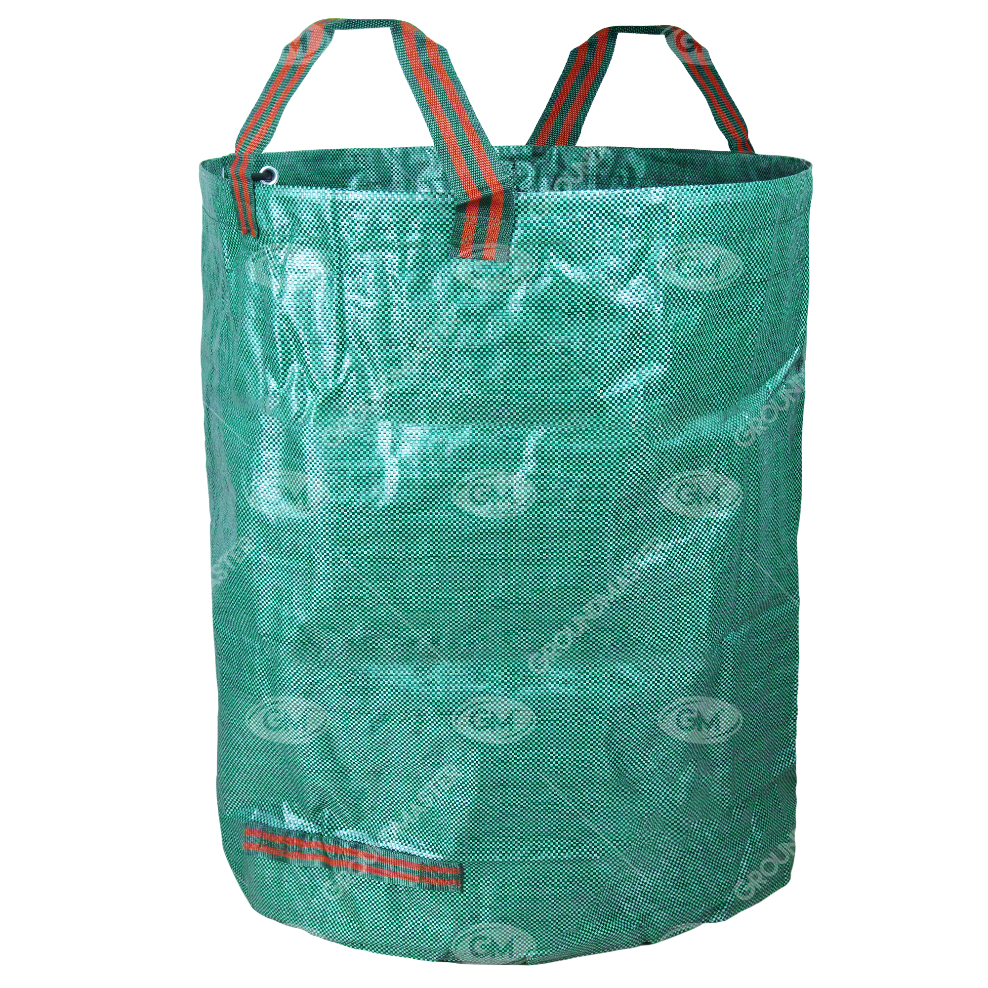 GroundMaster 300L Round Garden Waste Bags - Heavy Duty Reinforced Storage Sacks - Picture 7 of 61