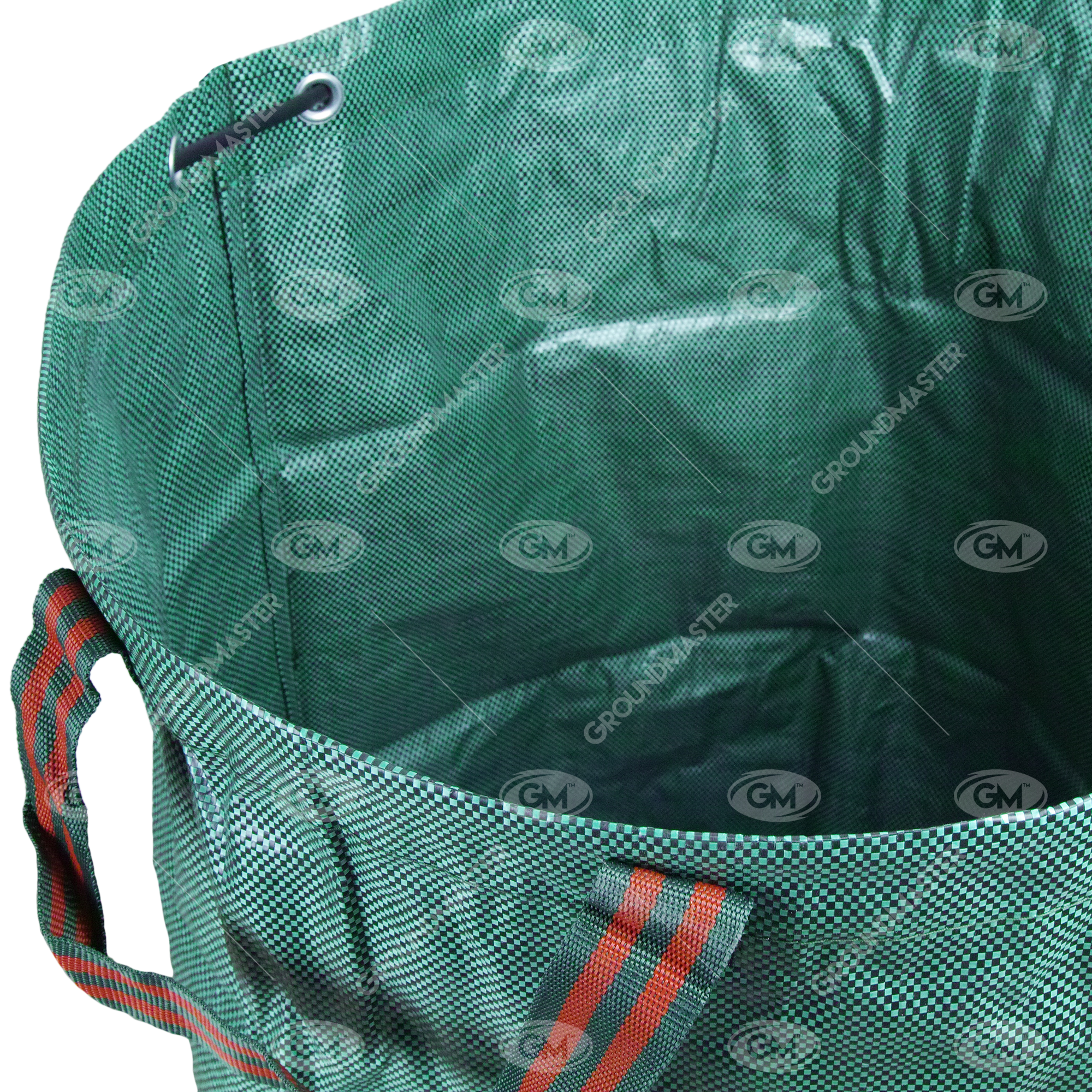 GroundMaster 300L Round Garden Waste Bags - Heavy Duty Reinforced Storage Sacks - Picture 40 of 61