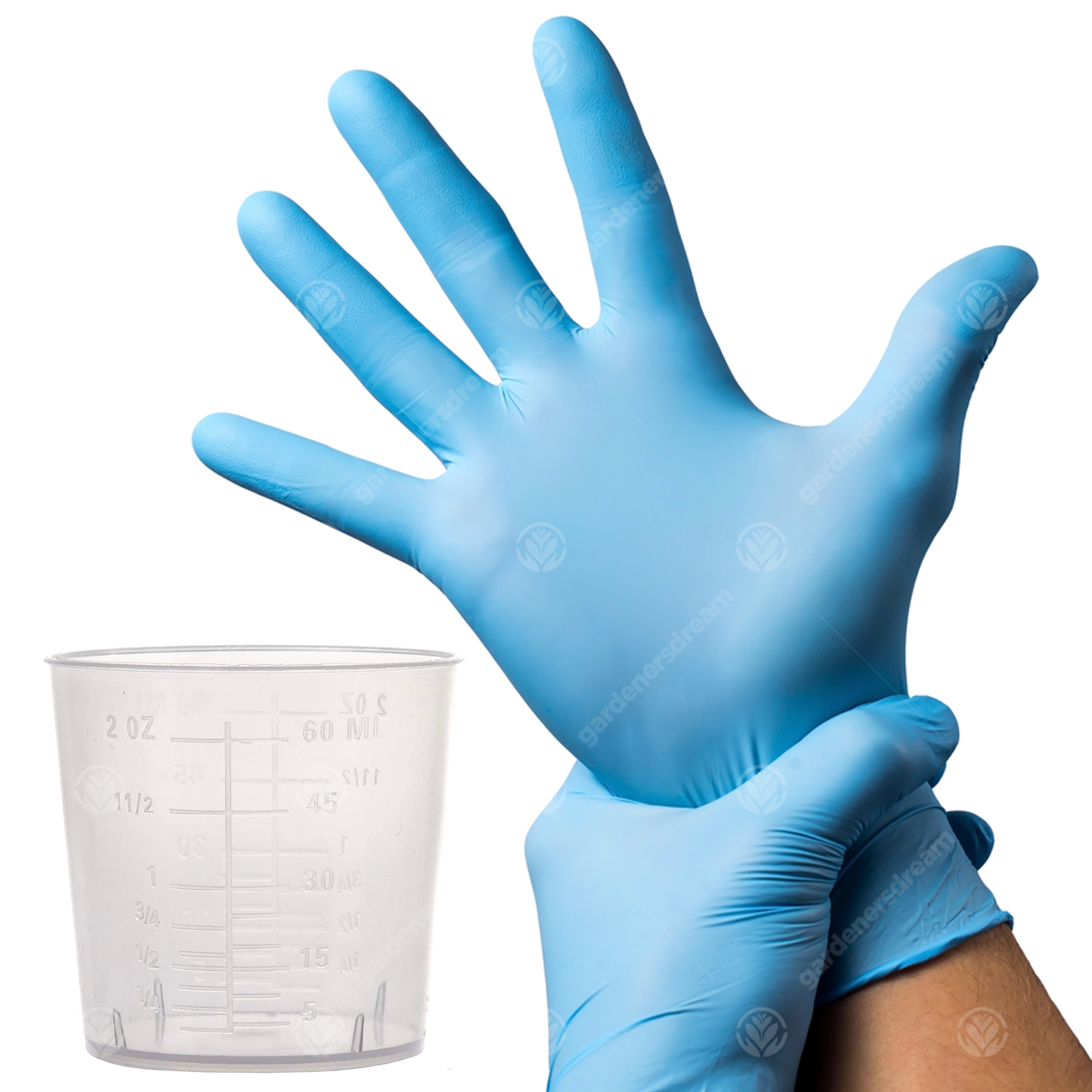 Gallup Home & Garden Super Strength Glyphosate Weedkiller + Cup